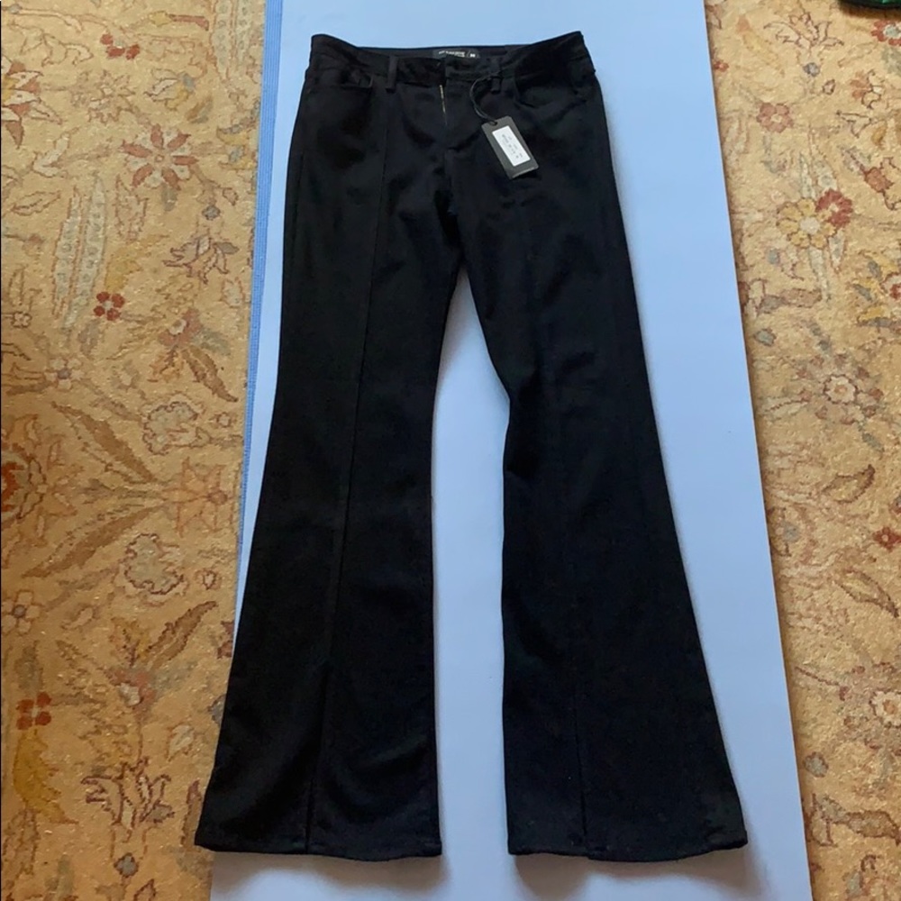 Women’s Black denim jeans